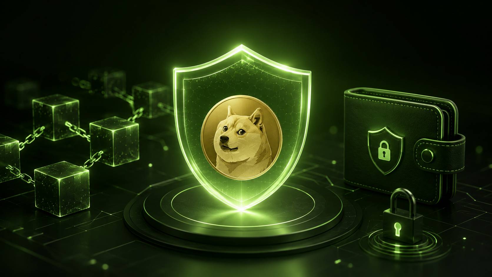 امنیت نگهداری دوج کوین