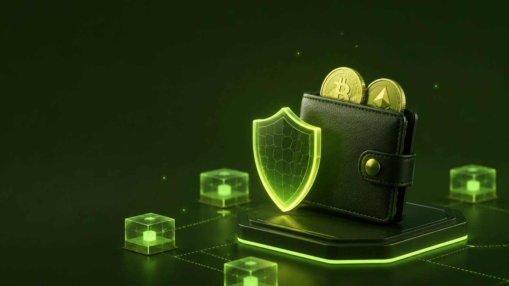 امنیت نگهداری تتر
