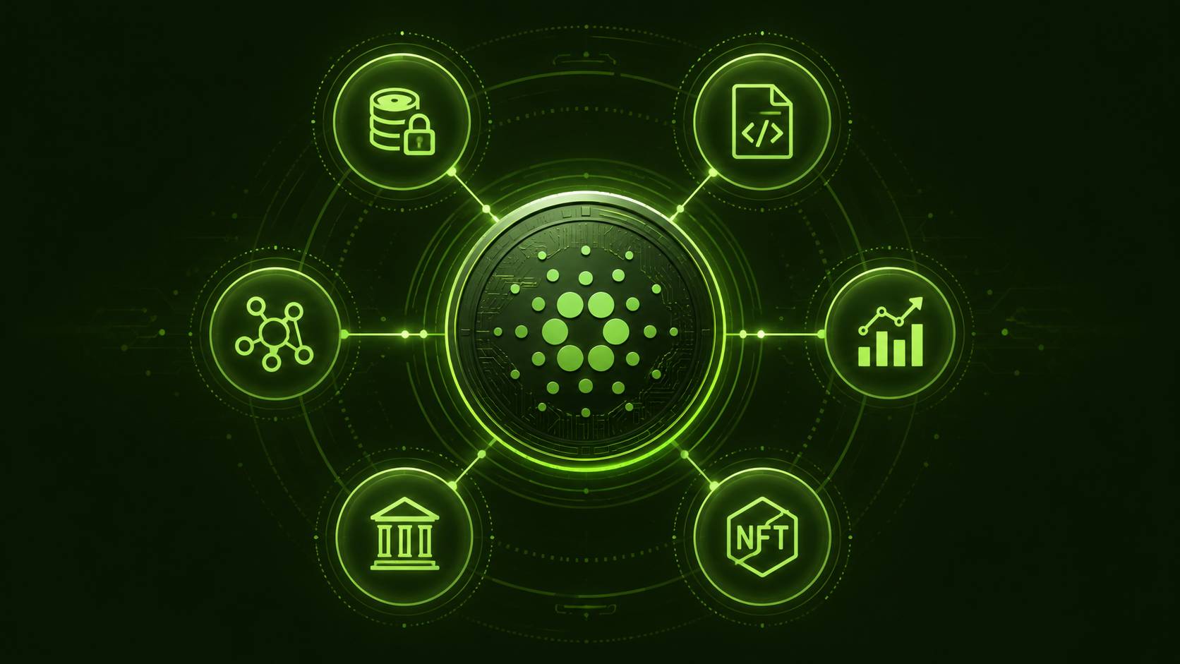 کاربردهای اصلی ارز دیجیتال کاردانو ADA