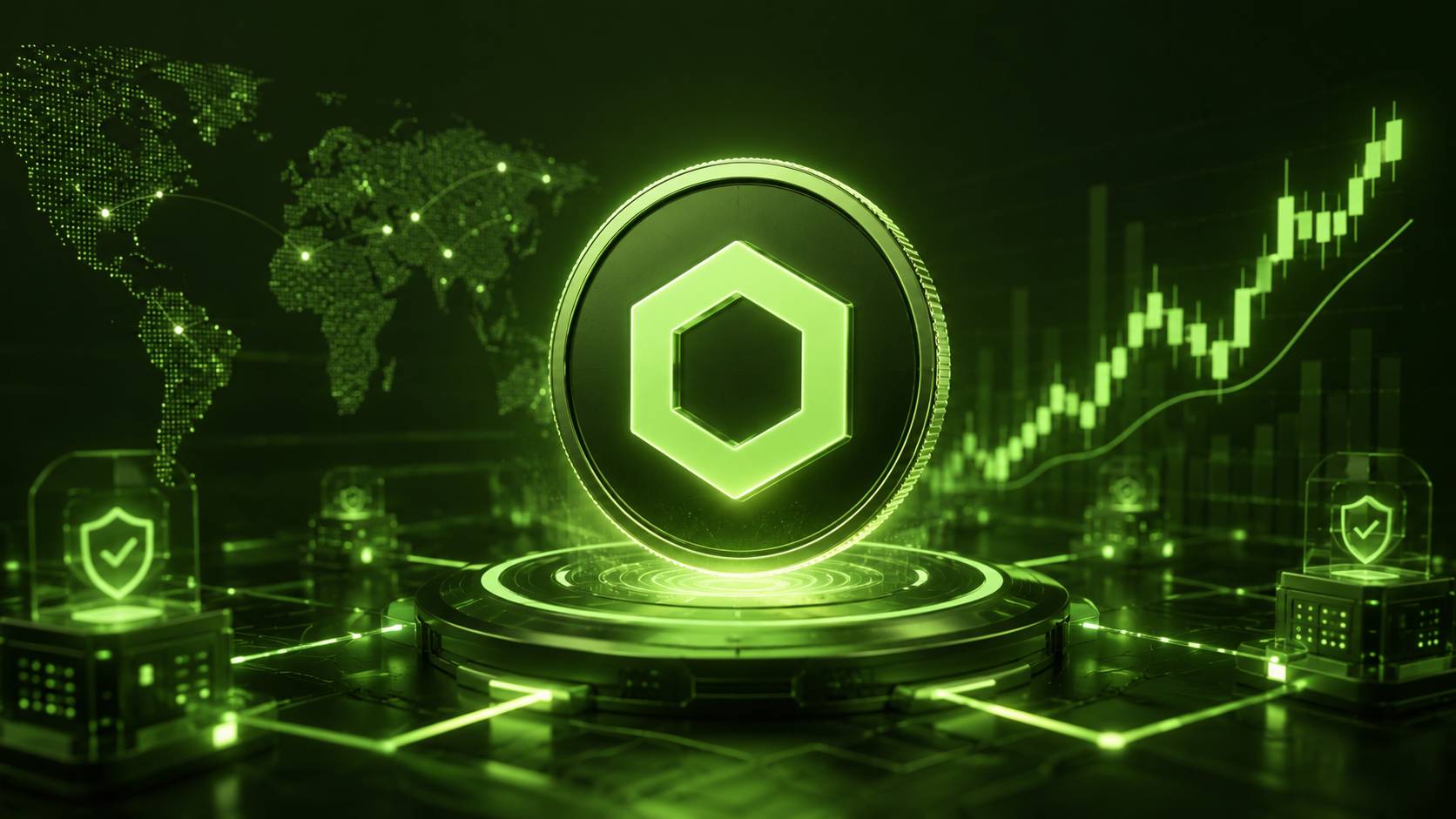 خرید امن ارز دیجیتال چین لینک LINK در بیت وانا