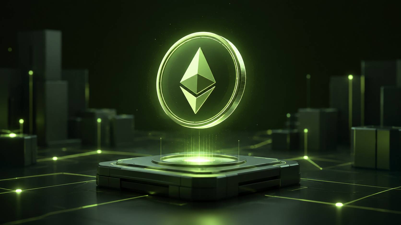 خرید اتریوم (ETH) با قیمت لحظه‌ای، انتقال سریع و امن در بیت وانا