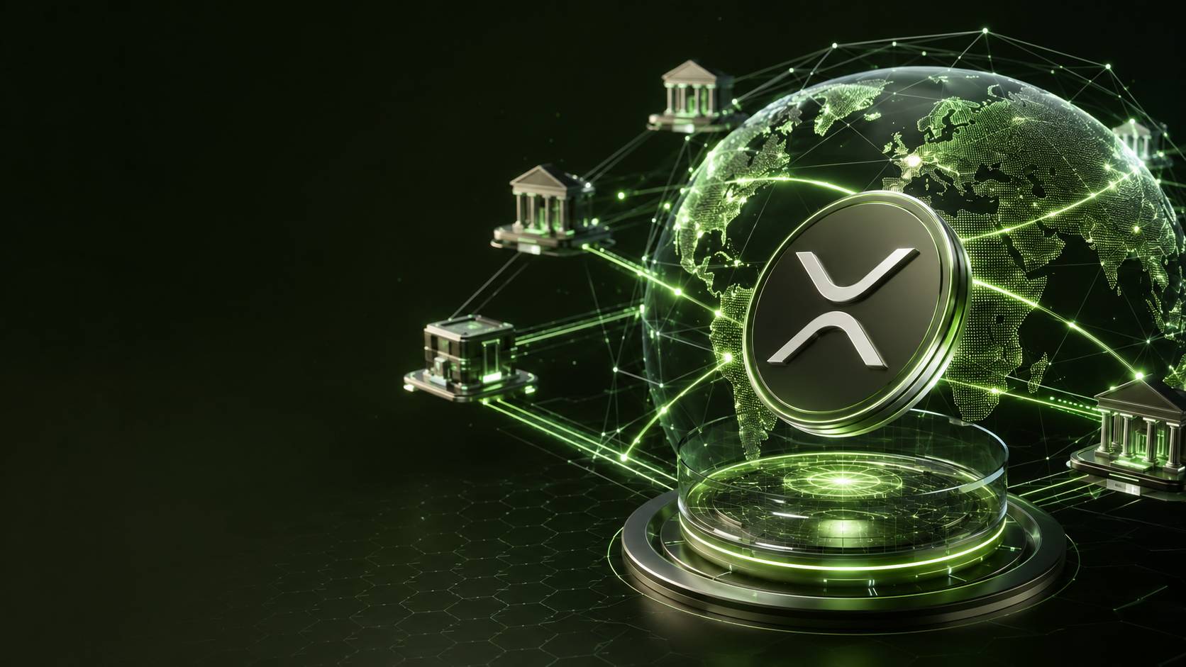 خرید ریپل (XRP) با قیمت لحظه‌ای و انتقال سریع