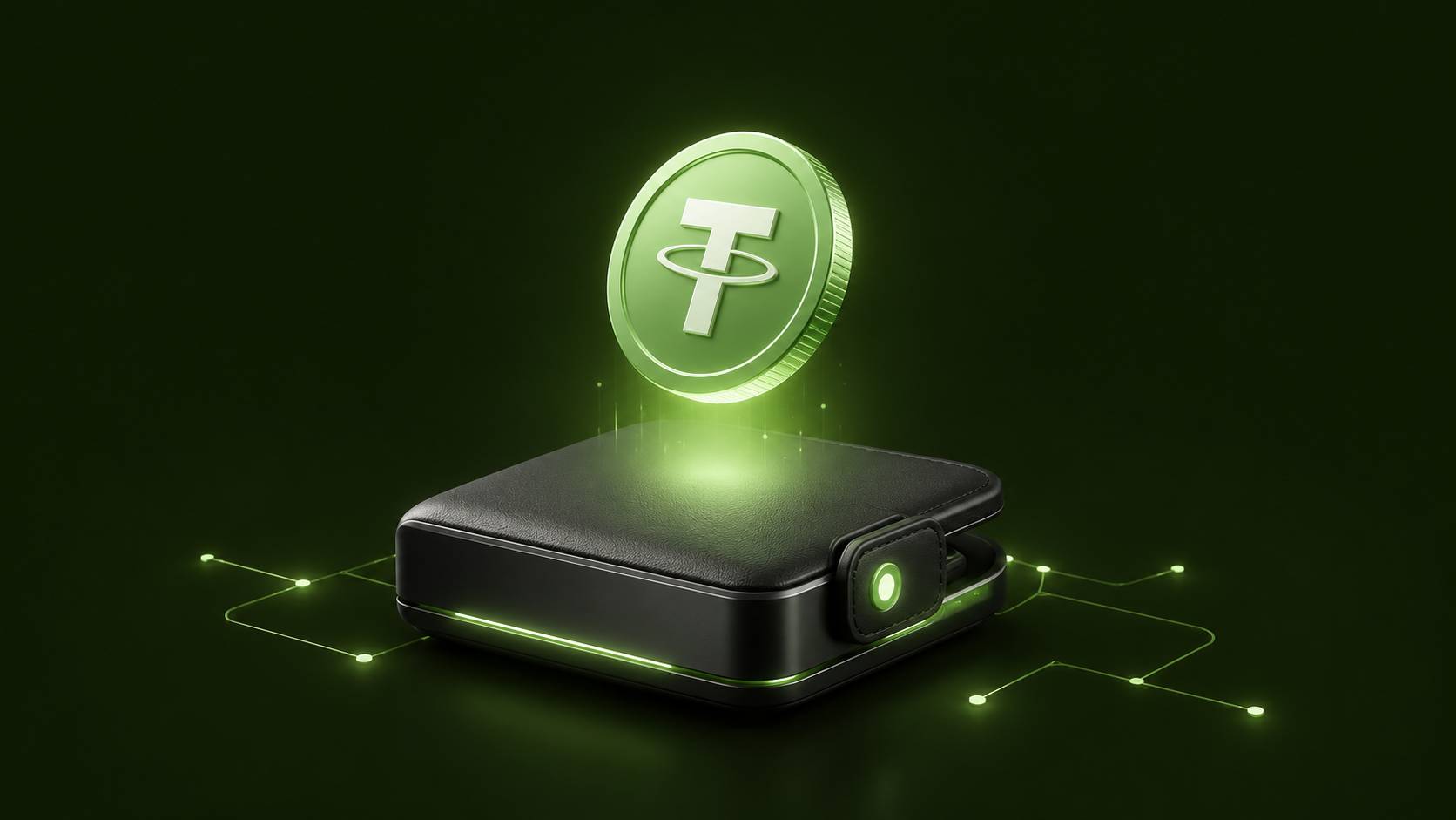 خرید تتر USDT با انتقال سریع و امن